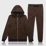 jogging fendi homme fashion fd717575